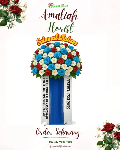 Standing Flower di Babakansari